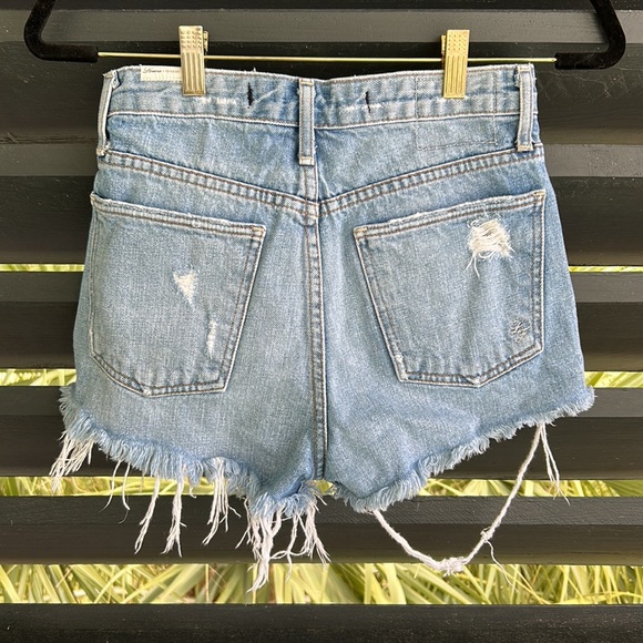 Lovers + Friend Denim Shorts - Picture 3 of 9